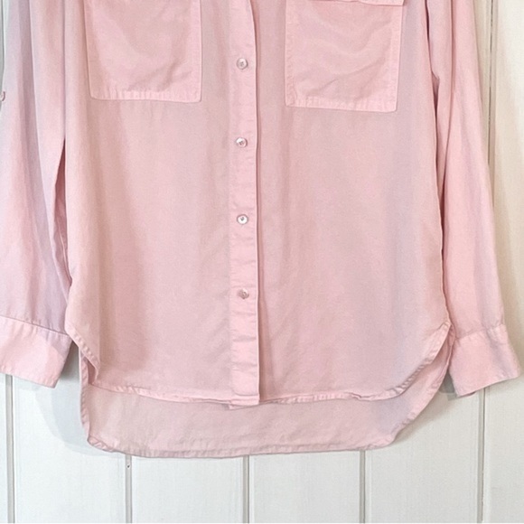 Aritzia The Group Babaton button down utility shirt - Picture 5 of 11